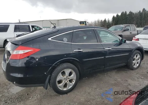 2012 Honda Crosstour Ex-L из США, поврежденный, VIN 5J6TF2H50CL000584